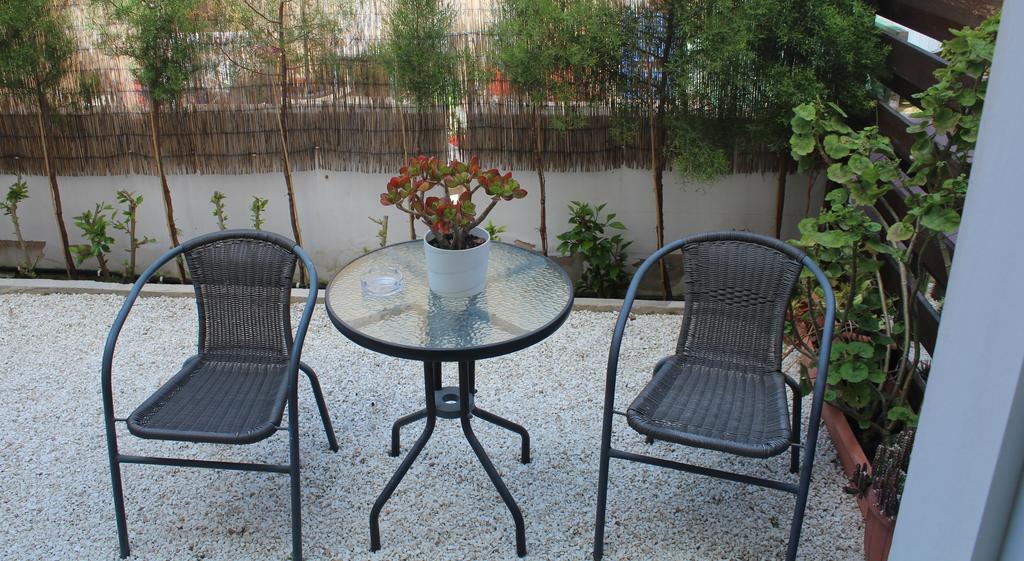 Estia Luxury Maisonette Paphos Ruang foto