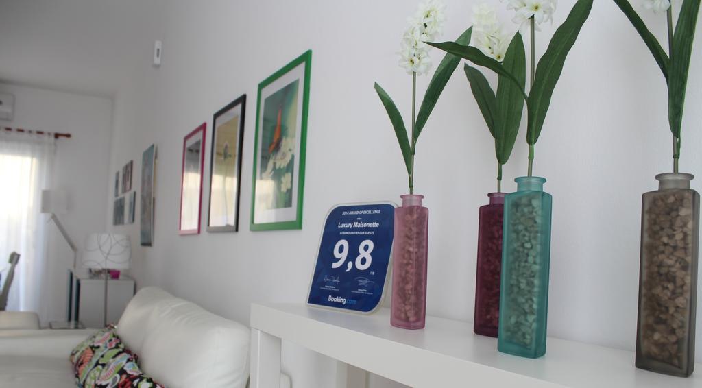 Estia Luxury Maisonette Paphos Ruang foto