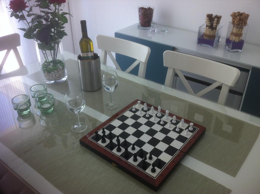 Estia Luxury Maisonette Paphos Ruang foto