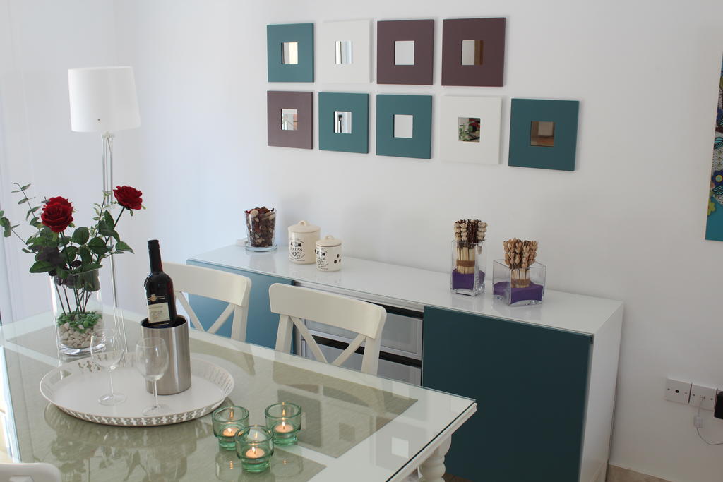 Estia Luxury Maisonette Paphos Ruang foto