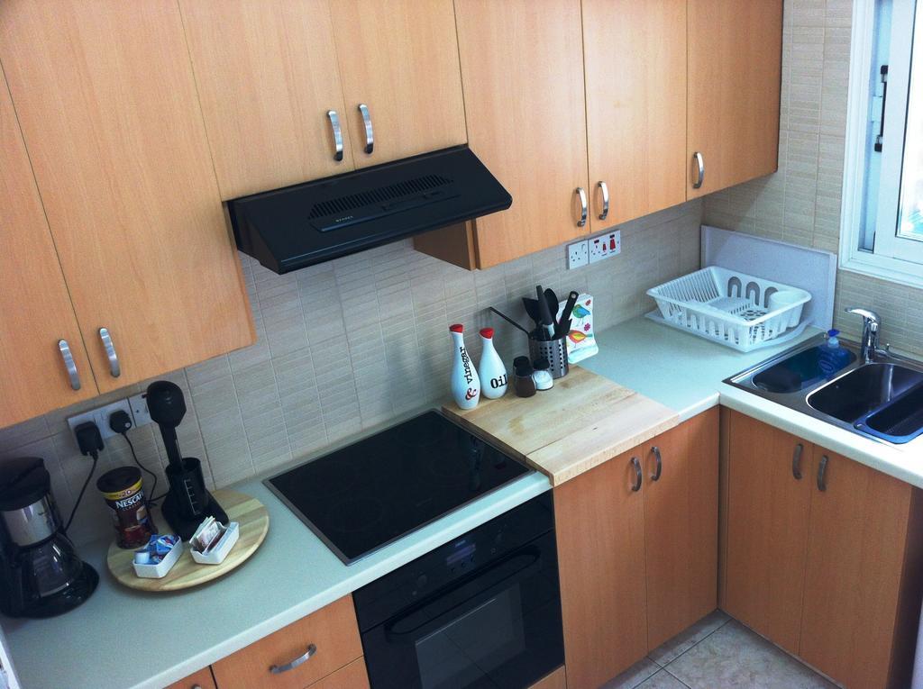 Estia Luxury Maisonette Paphos Ruang foto