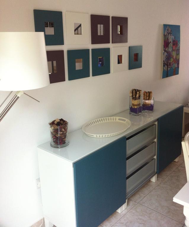 Estia Luxury Maisonette Paphos Ruang foto
