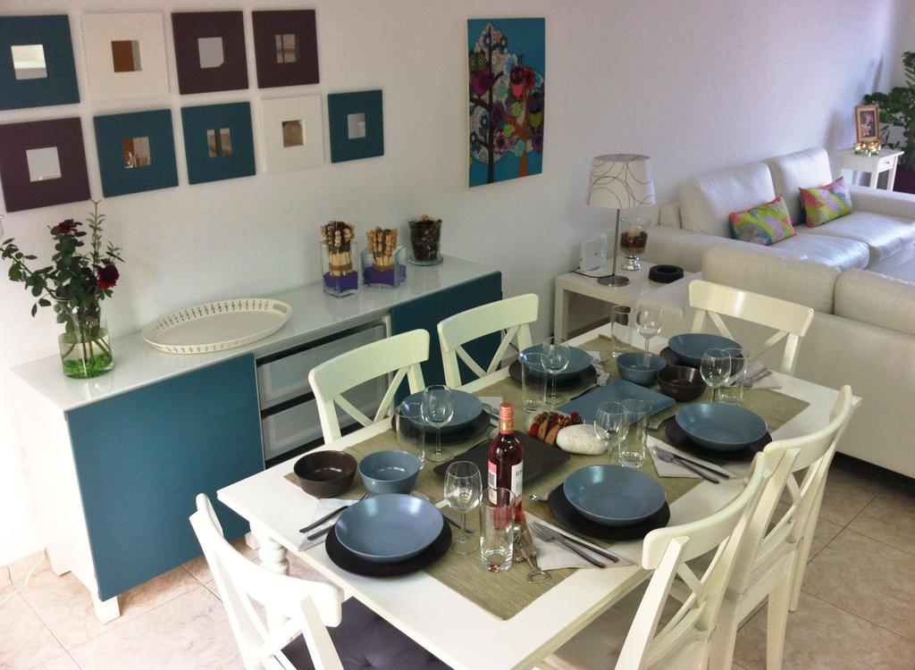 Estia Luxury Maisonette Paphos Ruang foto
