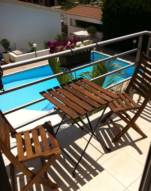 Estia Luxury Maisonette Paphos Ruang foto