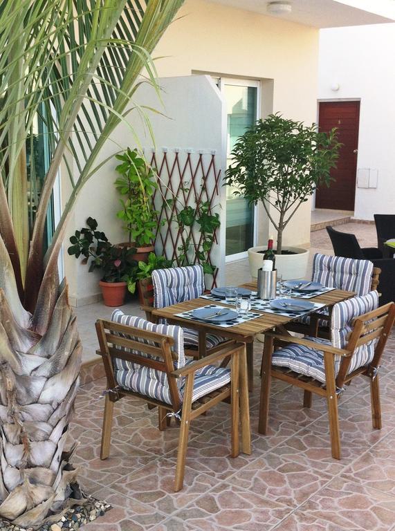 Estia Luxury Maisonette Paphos Ruang foto